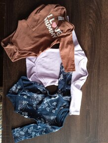 Set oblečení pro holčičku po narození - 7