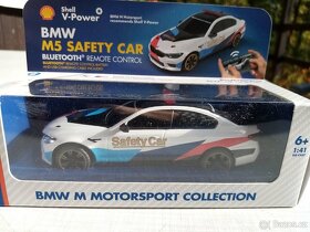 BMW kolekce autíček na Bluetooth - 7