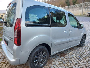 Peugeot Partner Tepee 1.6 HDi / 68kW / 2013 / Facelift - - 7