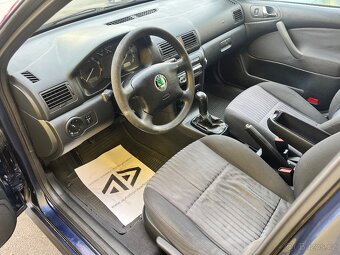 ŠKODA OCTAVIA 1.6 i BENZÍN STK DO 12/2025 TAŽNÉ ZAŘÍZENÍ - 7