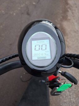 Elektrický Chopper EcoWheel GR7 - 7