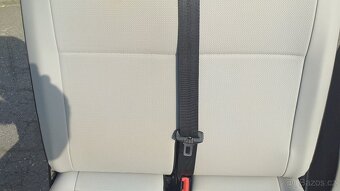 Sedadla Transporter T6 2019 - 7
