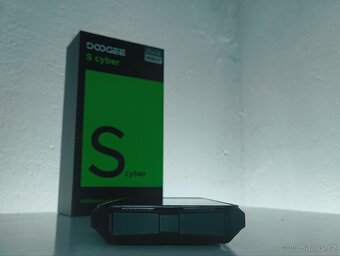 Doogee S Cyber 8/256Gb Mirage Silver - 7