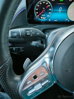 Mercedes EQC 400  AMG 4MATIC VZDUCH MATRIX MBUX DPH - 7