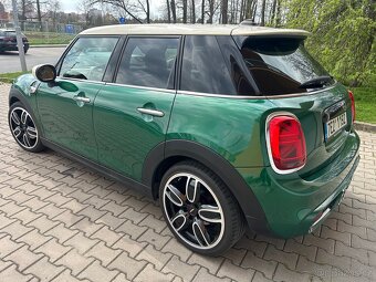 Mini Cooper S 60letá edice 2019 top konfigurace - 7