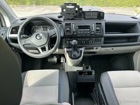 VW T6 - 2.0 TDI Sanitní vůz DSG - 7