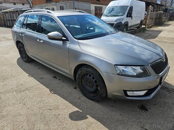 Škoda Octavia 2.0 TDI 110kw Elegance 2014 - 7