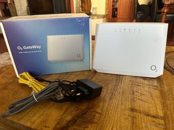 O2 Gateway (Zyxel) VDSL modem – jako - 7