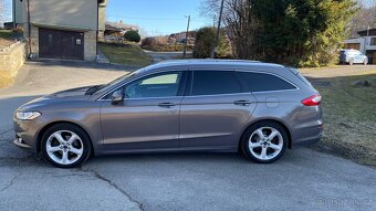 Ford Mondeo 1.5 118KW FULL LED,KAMERA,TAŽNĚ,SOUND,ALU R18 - 7