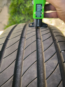 4x letní pneu michelin 205/55 r17 (6,5 mm) - 7