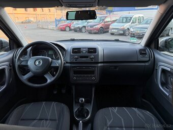 Škoda Fabia 2 1.2 tsi - 7