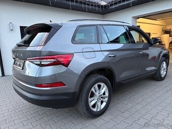 Škoda kodiaq 2tdi dsg m.r2023 facelift virtual full led - 7