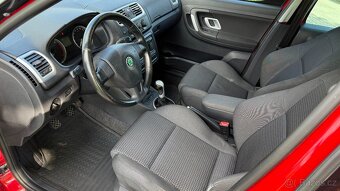 Škoda Roomster SPORT 1.9TDI 77kW - 7