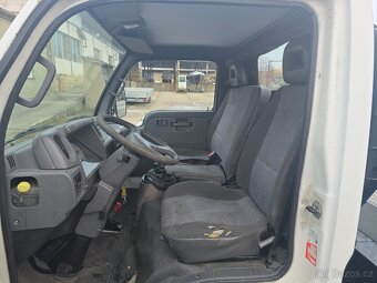 Nissan CabStar montážní plošina ✅ 18,5 Metru do 3,5tuny - 7
