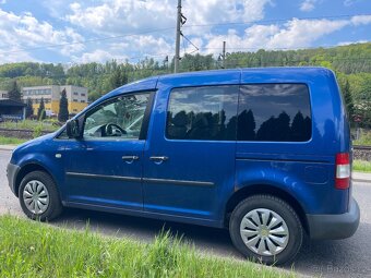 VOLKSWAGEN CADDY LIFE - 1.9 TDI, 77kw - 7