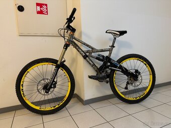 Cannondale Gemini 2000 (Cena snižena) - 7