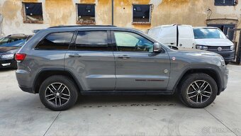 Jeep Grand Cherokee Trail Hawk - 7
