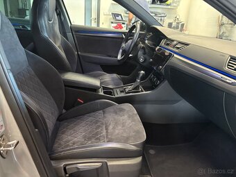 Superb 3 2TDI DSG Sportline Virtual Matrix M.rok2022 - 7