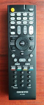 Onkyo TX-SR309 - 5.1 kanálový AV receiver - 7