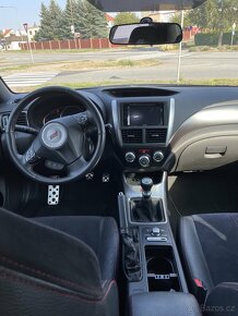 Subaru WRX STI 221kW 2011 - 7
