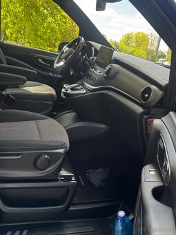 V klass v250 120kw rv 2015. Véčko - 7