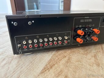 Zesilovač Technics SU-V460 Stereo Amplifier class AA - 7