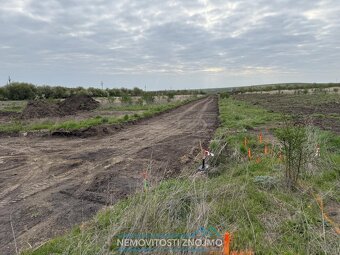 Prodej posledních 3 stavebních pozemků, k.ú. Havraníky u Zno - 7