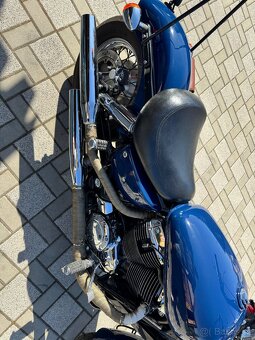 Honda Shadow VT1100 C2 - 7