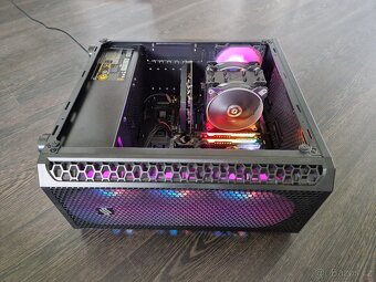AMD ryzen 7 3700x, 32GB DDR4, 1TB SSD - 7