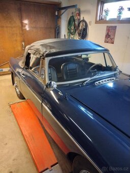 MG MGB 1.8 1966 - 7