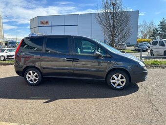 FIAT ULLYSE / 2.0 100 KW / JTD / R.V 2007 / 240 000 km - 7