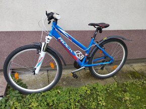 Horské dětské kolo - 7