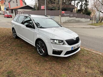 Škoda Octavia 3 VRS - 7
