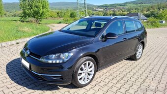 VW GOLF 7 / 1.4TSi 92 KW / 2017 / ČR - 7