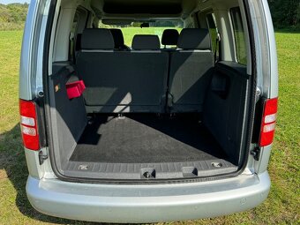VOLKSWAGEN CADDY BLUEMOTIOM 1.6TDI 75KW - 7