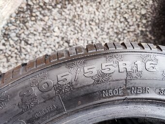 Dunlop SP Winter Sport 205 55 16 zimní. - 7