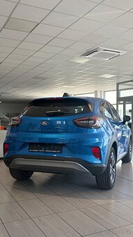 Ford Puma Titanium 1.0 EcoBoost mHEV - 7