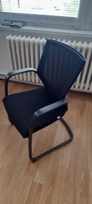 Židle konferenční -Sidiz - 7