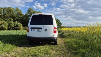 VW Caddy 1.6 TDI, 55 kW, r.v. 2012 – odpočet DPH - 7