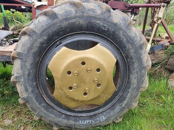 Trakturek skoda 1201, hydraulika treti bod, redukcni prevodo - 7