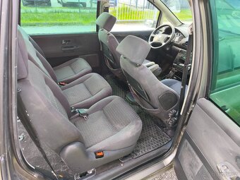 Seat Alhambra 1.9TDI 96kw - 7