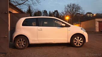 Škoda Citigo 1.0 MPi, 44kW, 2012 + servisní kniha - 7