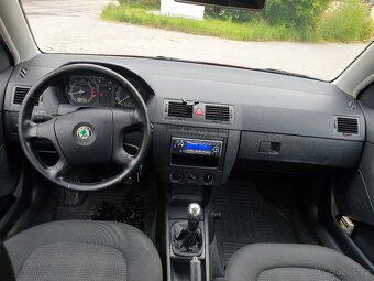 Škoda Fabia 1.2 - 7