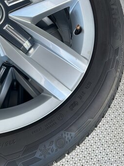 Alu sada letní kola VW T5 T6 Devonport 235/55 R17 - 7