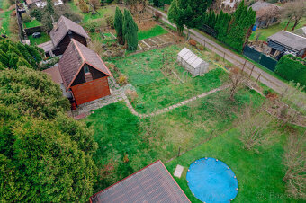 Prodej zahrady se zahradní chatkou, Svitavy - 7