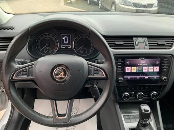 Škoda Octavia III FL combi 2.0 TDI Ambition r.v.2018 LED - 7