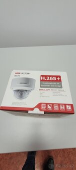 IP Kamera HIKVISION DS-2CD2755FWD-IZS - 2.8-12mm, 5 MPix - 7
