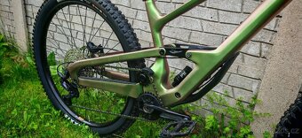 Cannondale Jekyll Beetle Green 2022, Trail, Enduro,MTB - 7