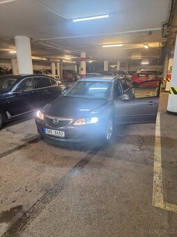 Mazda 6 - 7