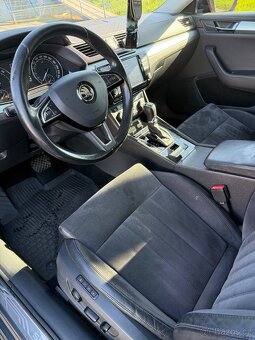 Škoda Superb 3 - 7